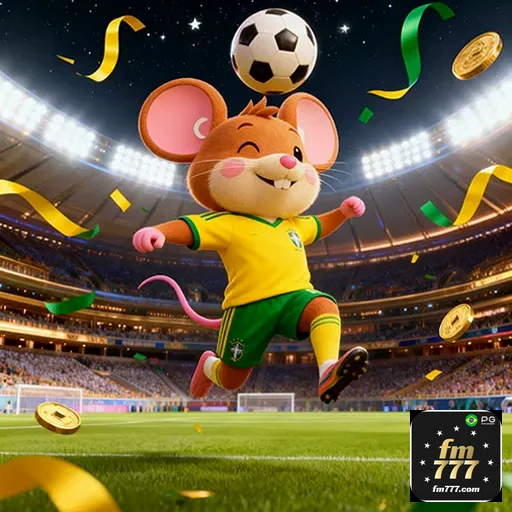 Imagem de apostas esportivas - fm777