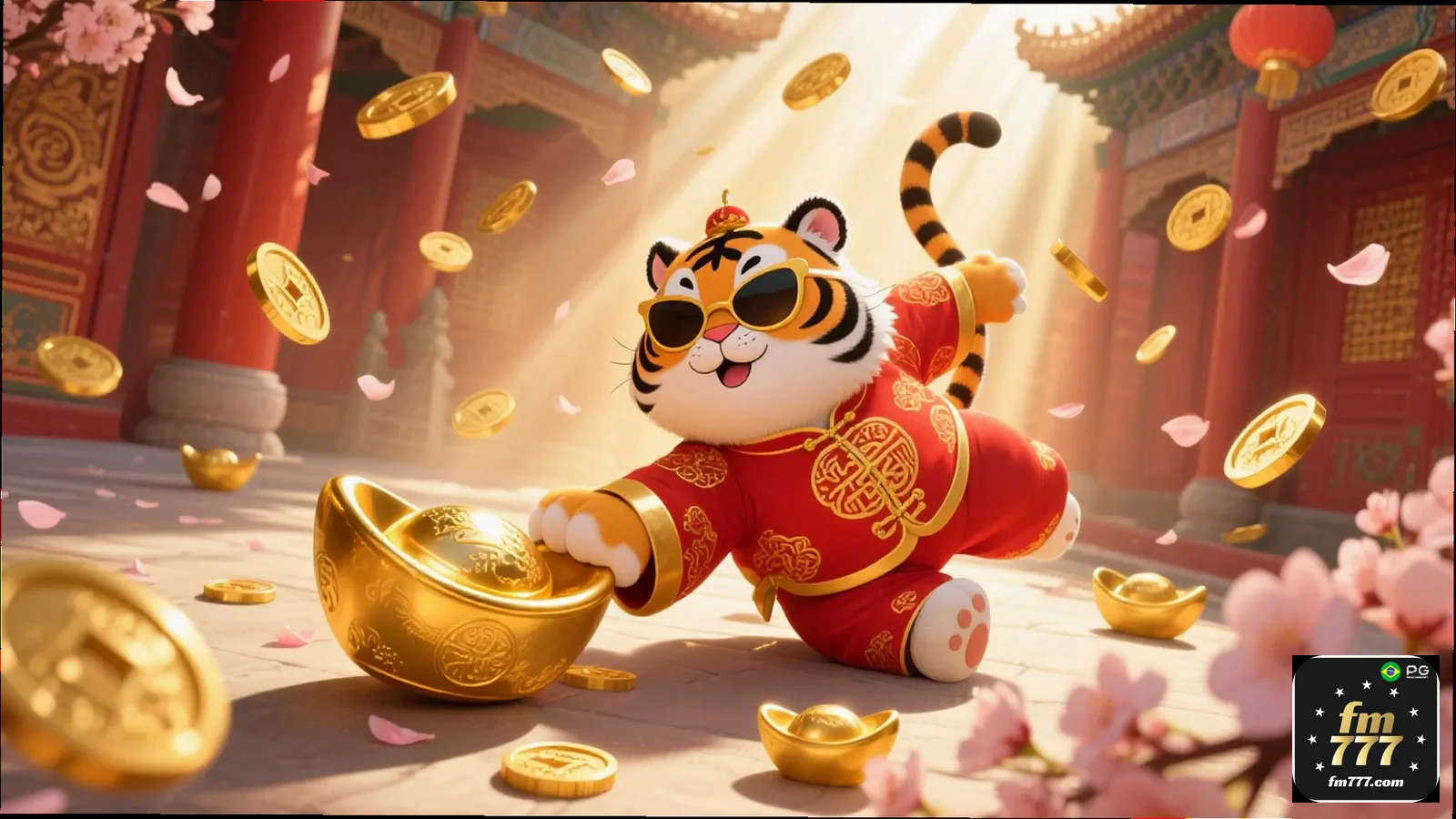 Aplicativo de cassino